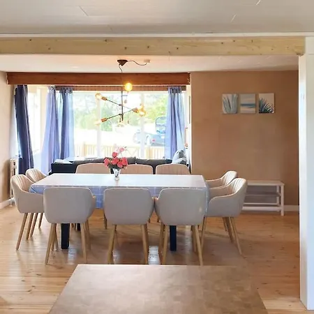 Beach/marina House Tatil Evi Norreby (Sjaelland og Oerne)