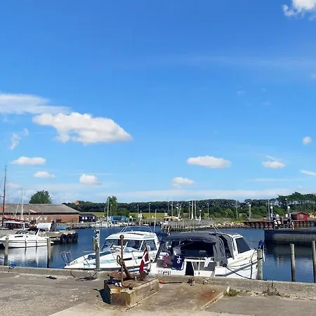 Beach/marina House Tatil Evi Norreby (Sjaelland og Oerne)